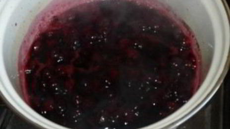 вишневый пирог из песочного теста