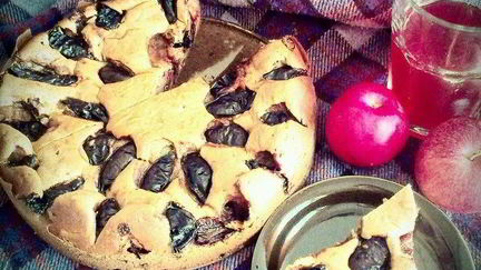 Вкусные пироги