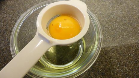 яблочный песочный пирог