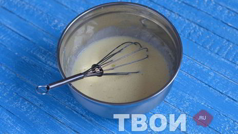 яблочный пирог со штрейзелем