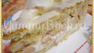 Яблочный пирог