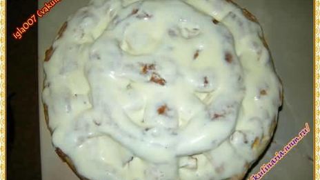 яблочный пирог