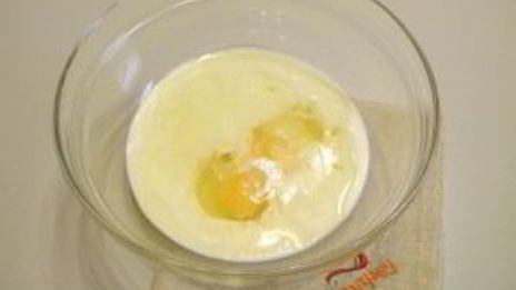 заливной пирог с рыбными консервами