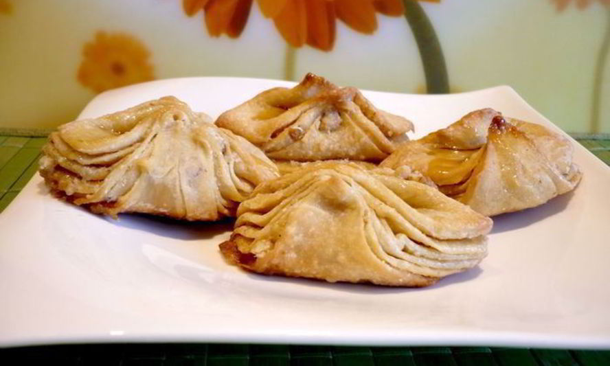 Рецепт адыгейских пирожков гуубат