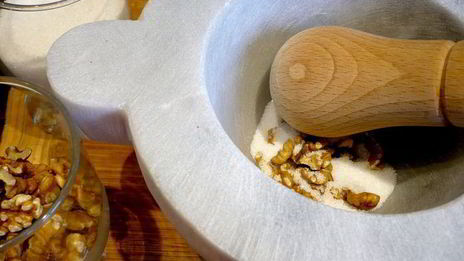 адыгейские пирожки гуубат