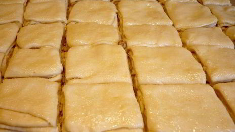 адыгейские пирожки гуубат