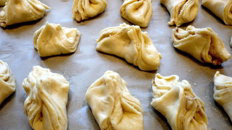 адыгейские пирожки гуубат