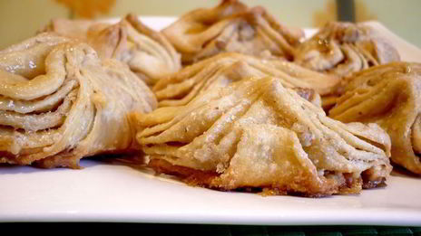 адыгейские пирожки гуубат