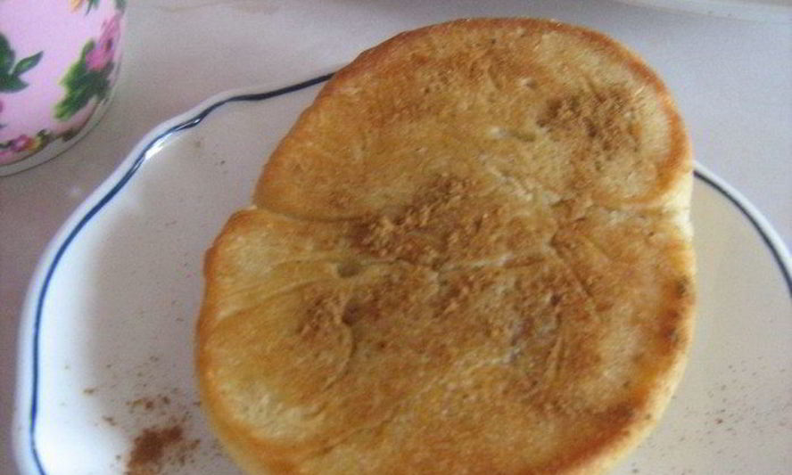 Рецепт булочек-пирожков с маково-халвично-ягодной начинкой, постные