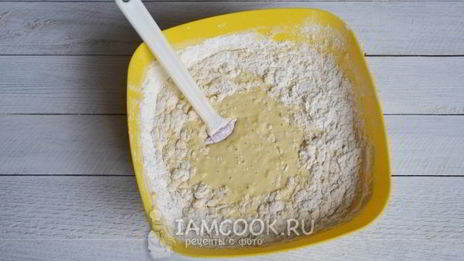 быстрые пирожки за 10 минут