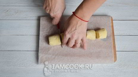 быстрые пирожки за 10 минут