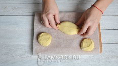 быстрые пирожки за 10 минут