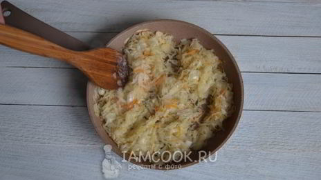 быстрые пирожки за 10 минут