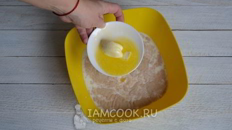 быстрые пирожки за 10 минут