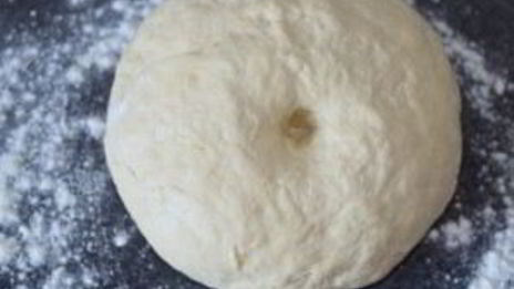 быстрые жареные пирожки