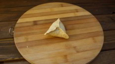 дрожжевые пирожки с капустой