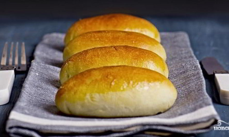 Рецепт дрожжевых пирожков