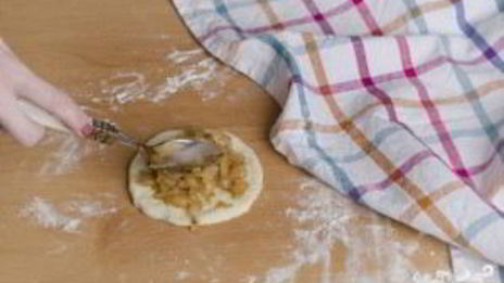 дрожжевые пирожки