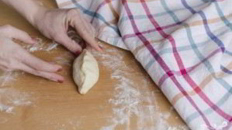 дрожжевые пирожки