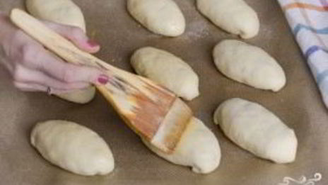 дрожжевые пирожки