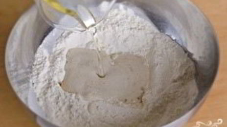 дрожжевые пирожки