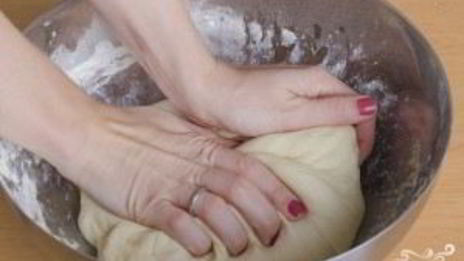 дрожжевые пирожки