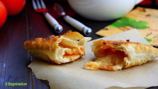 Итальянские пирожки Панцеротти