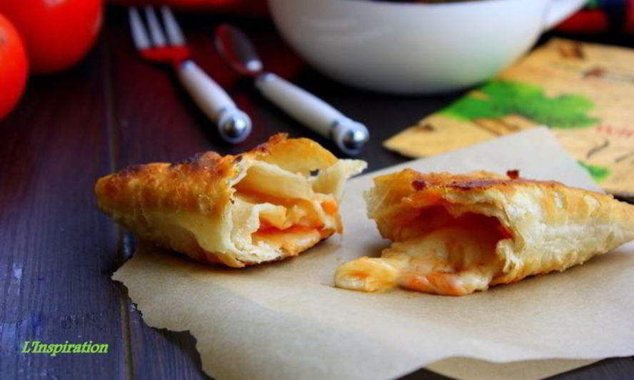 Рецепт итальянских пирожков панцеротти