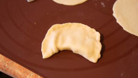 итальянские пирожки панцеротти