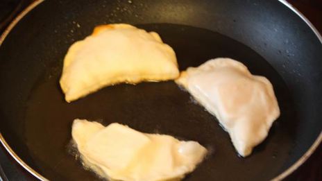 итальянские пирожки панцеротти