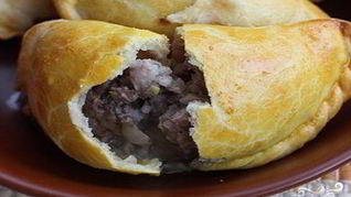 Караимские пирожки