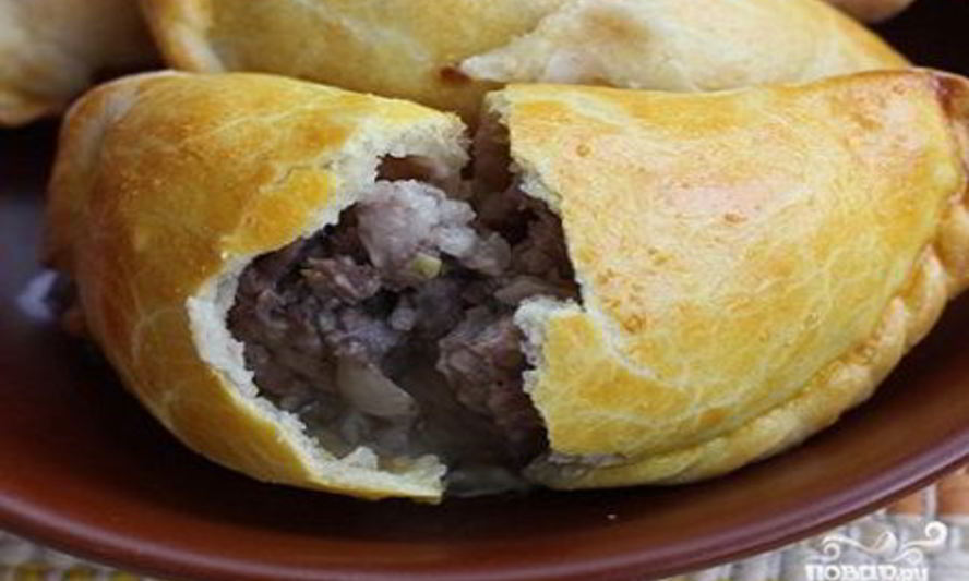 Рецепт караимских пирожков