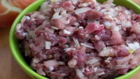 караимские пирожки