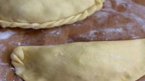 караимские пирожки