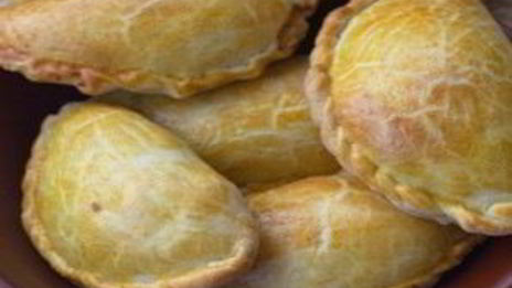 караимские пирожки