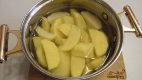 картофельные пирожки