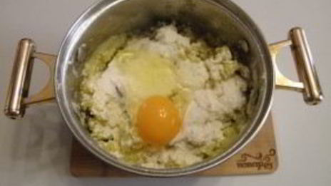 картофельные пирожки