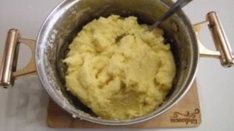 картофельные пирожки