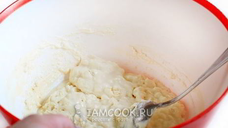 кутабы с картофелем и сыром