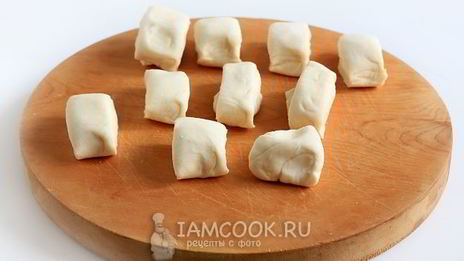 кутабы с картофелем и сыром