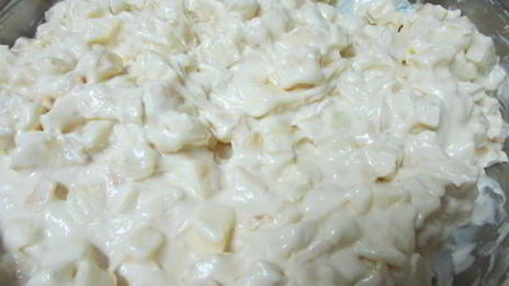 мини-пирожки яблочное наслаждение