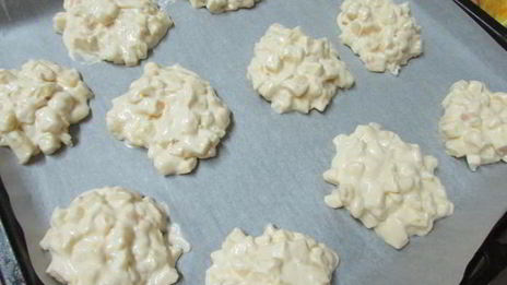 мини-пирожки яблочное наслаждение