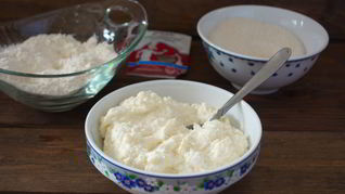 Начинка для пирожков из творога