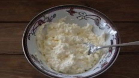 начинка для пирожков из творога