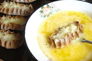 Открытые пирожки