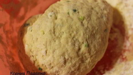 печеные пирожки-лепешки