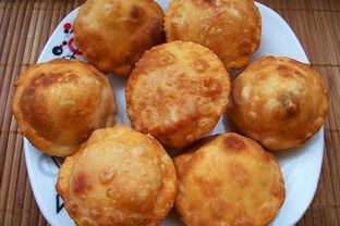 Пирожки бомбочки на воде