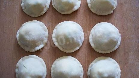 пирожки бомбочки на воде