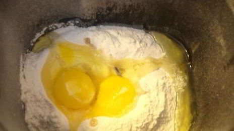 пирожки дрожжевые с капустой и мясом