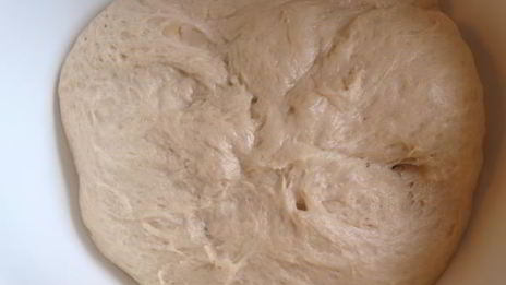 пирожки дрожжевые с капустой и мясом